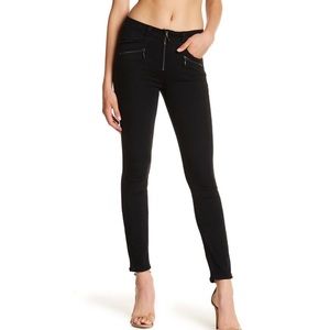 Paige Foster Zip Detail Ankle Jean Bandit 29